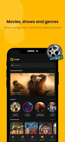 cricbuzz-cricket-live Movies and shows